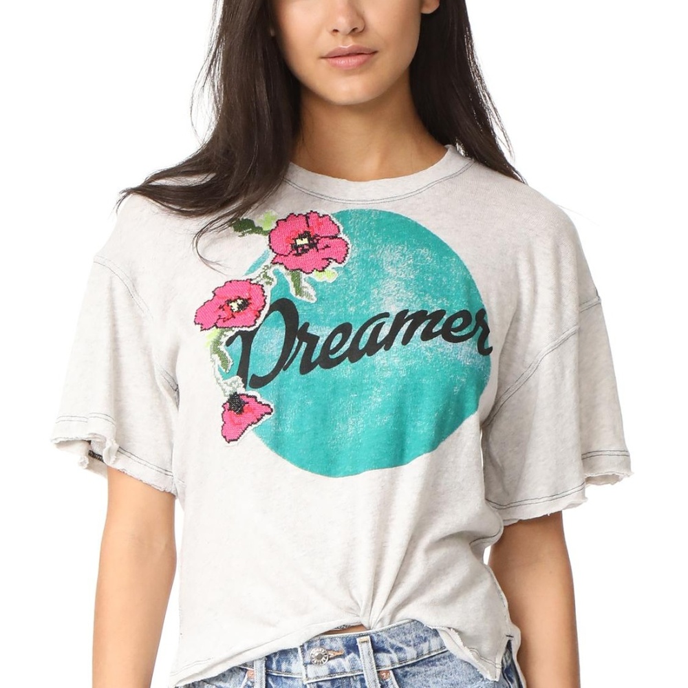 WE THE FREE Dreamer shirt size xs